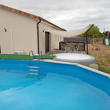 Maison Au Calme * Fleac
